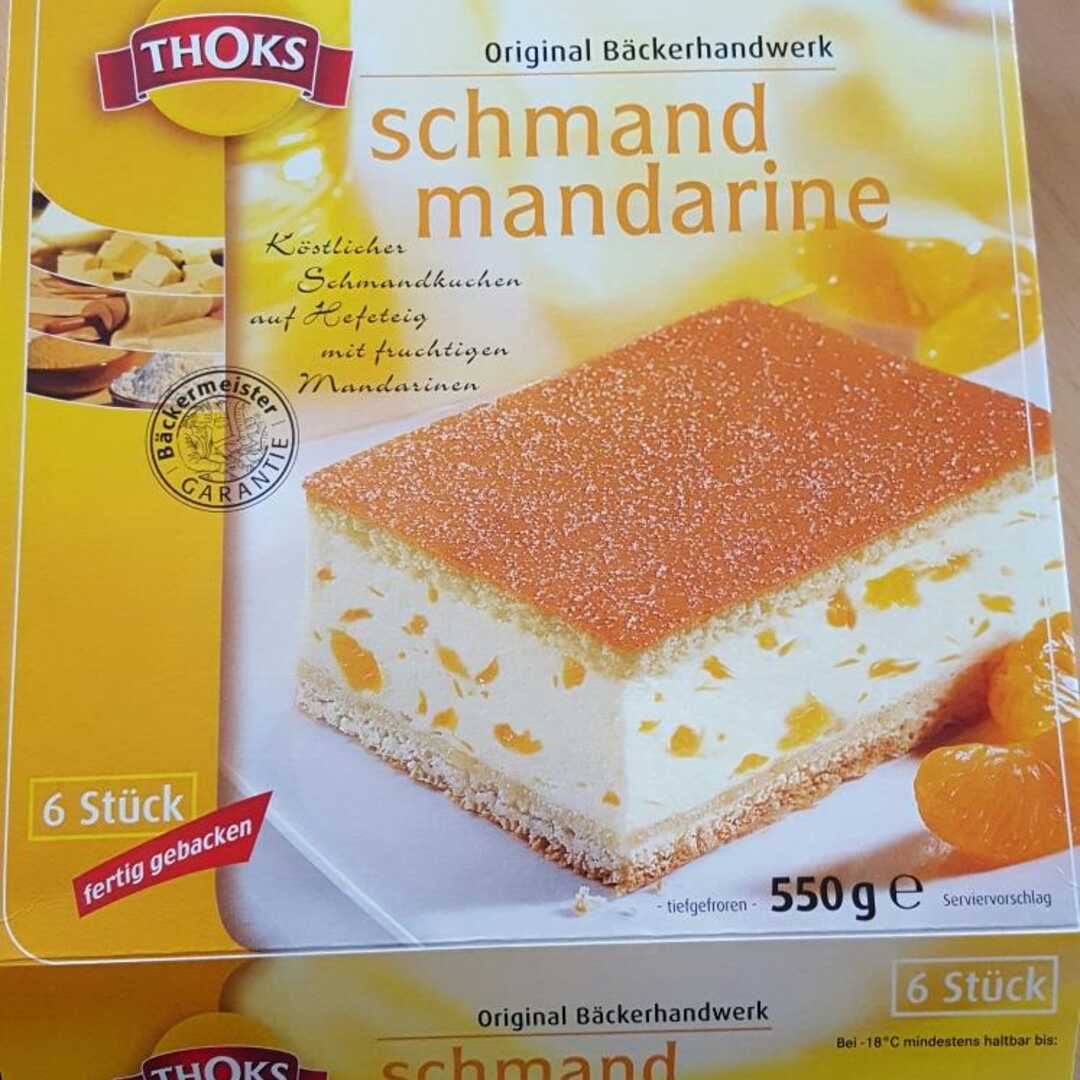 Thoks Schmand Mandarine