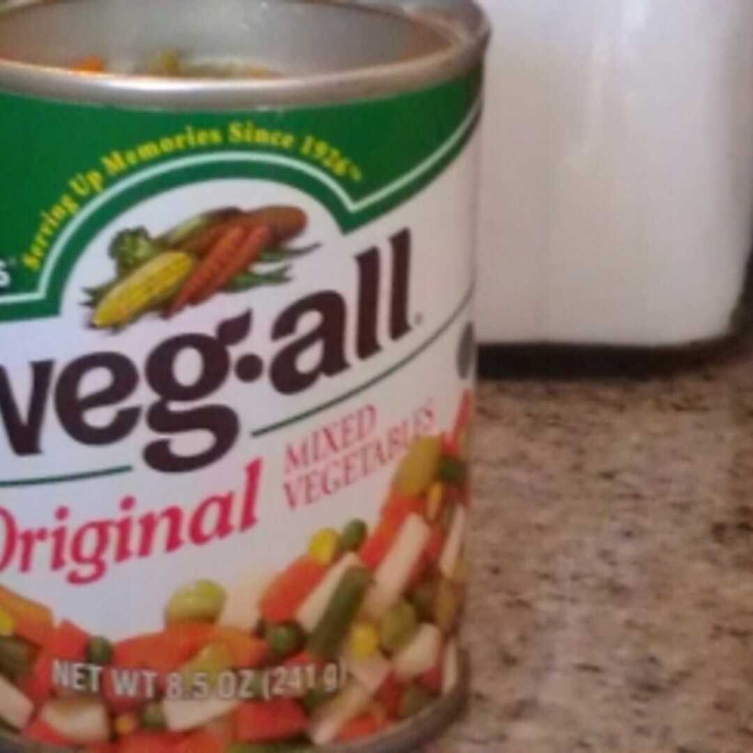 Veg-All Original Mixed Vegetables