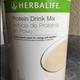 Herbalife Protein Drink Mix - Vanilla
