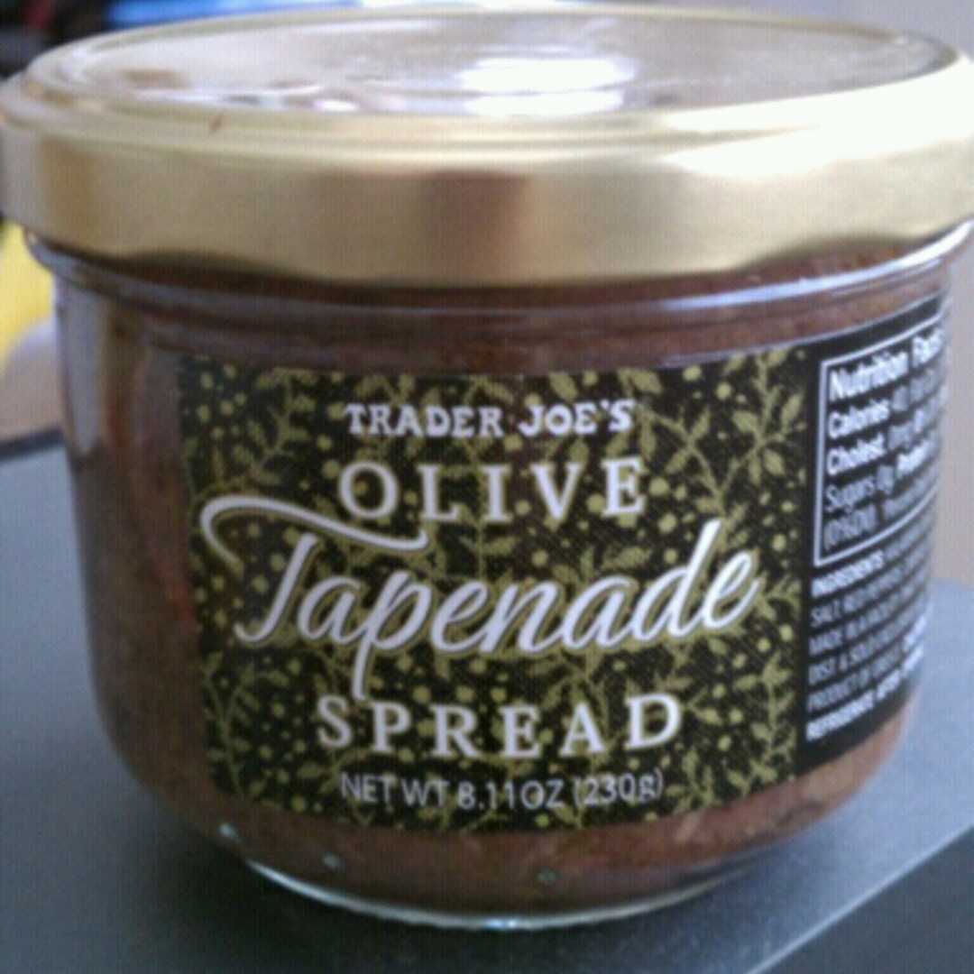 Trader Joe's Olive Tapenade Traditional