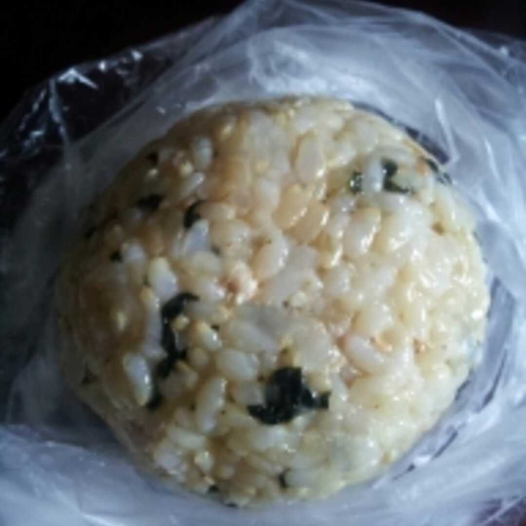 현미밥