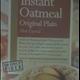 Arrowhead Mills Instant Plain Oatmeal