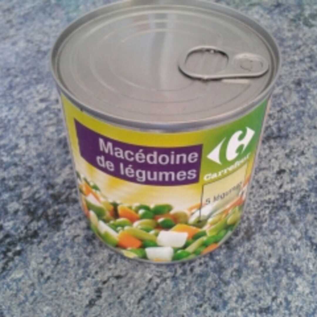 Carrefour Macédoine de Légumes