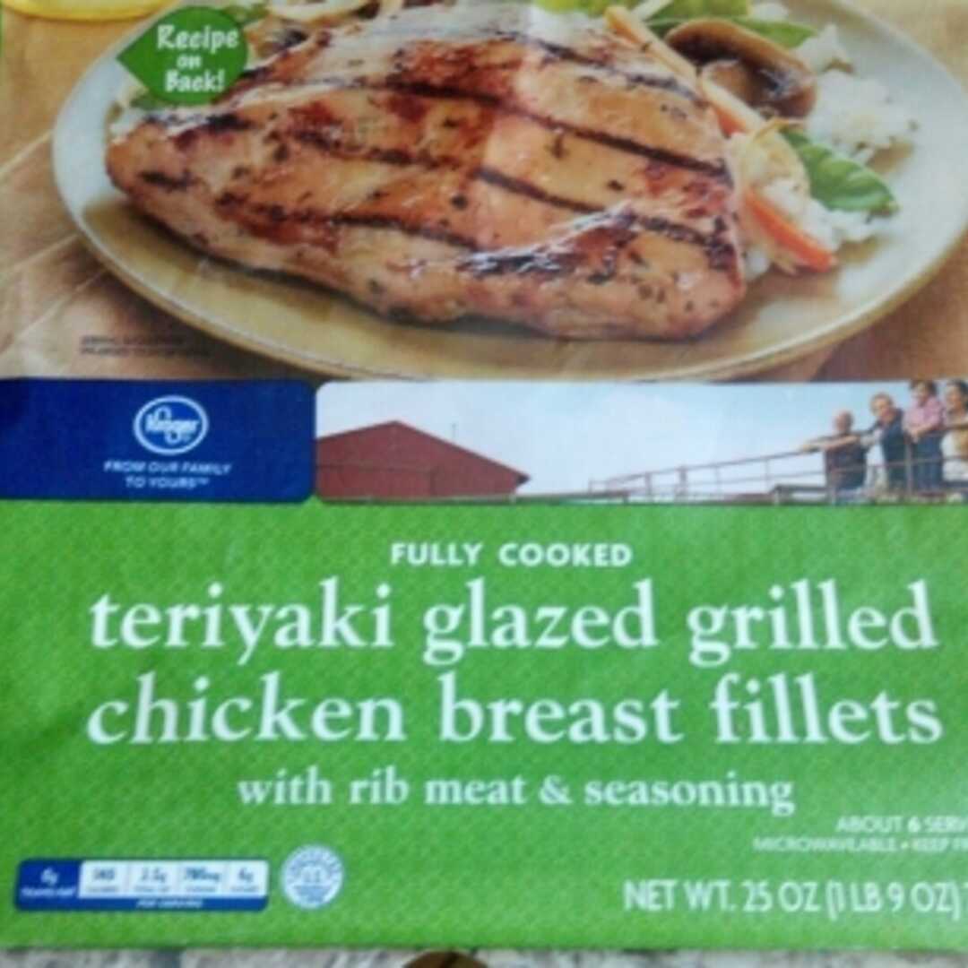 Kroger Teriyaki Chicken Breast