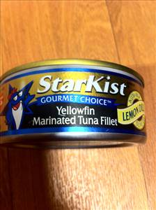 StarKist Foods Gourmet Choice Yellowfin Marinated Tuna Fillet