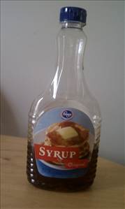 Kroger Maple Syrup
