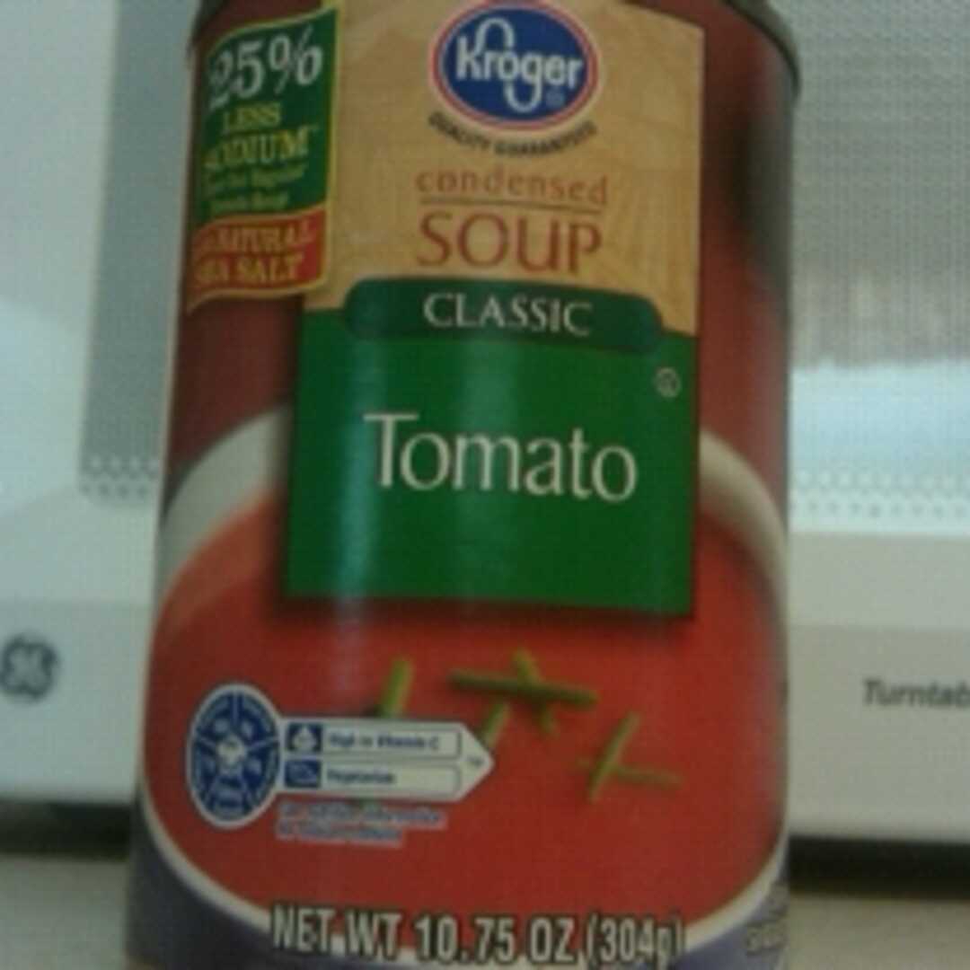 Kroger Condensed Tomato Soup