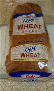 Cub Foods Light Wheat Bread