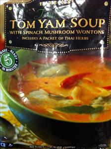 Trader Joe's True Thai Tom Yam Soup