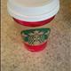 Starbucks Caramel Brulee Latte (Tall)