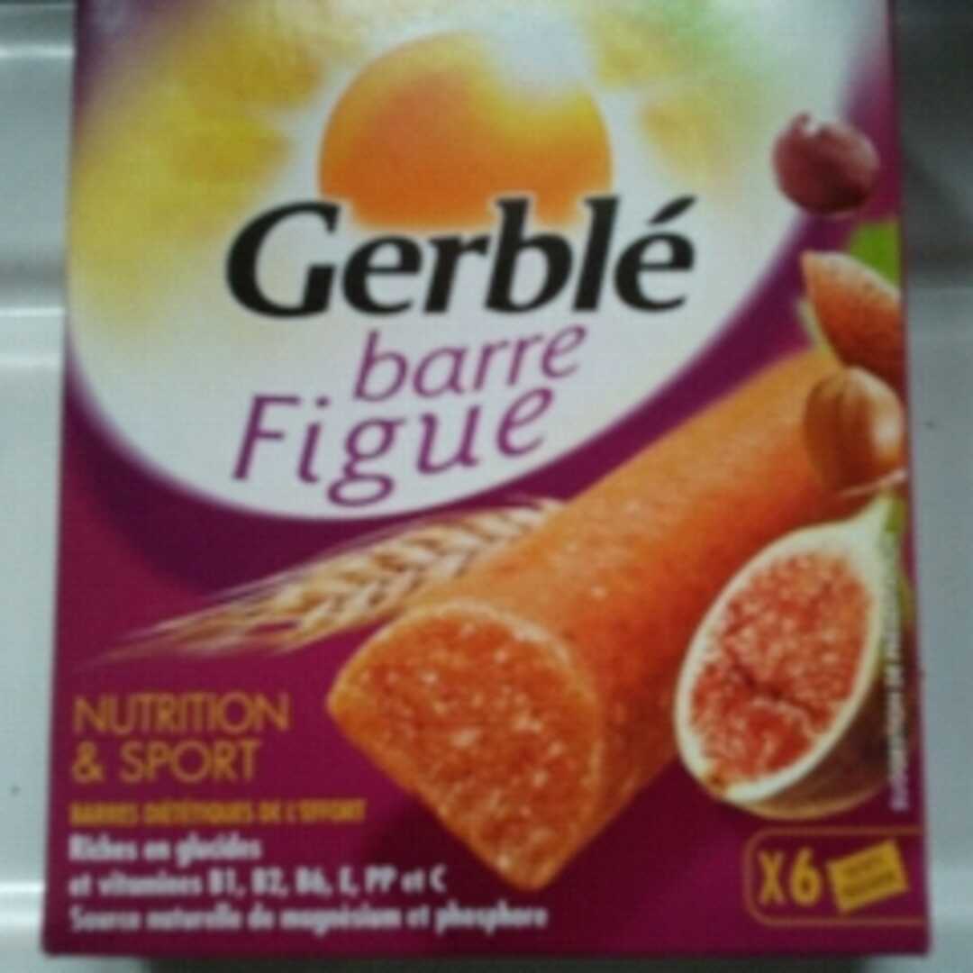 Gerblé Barre Figue