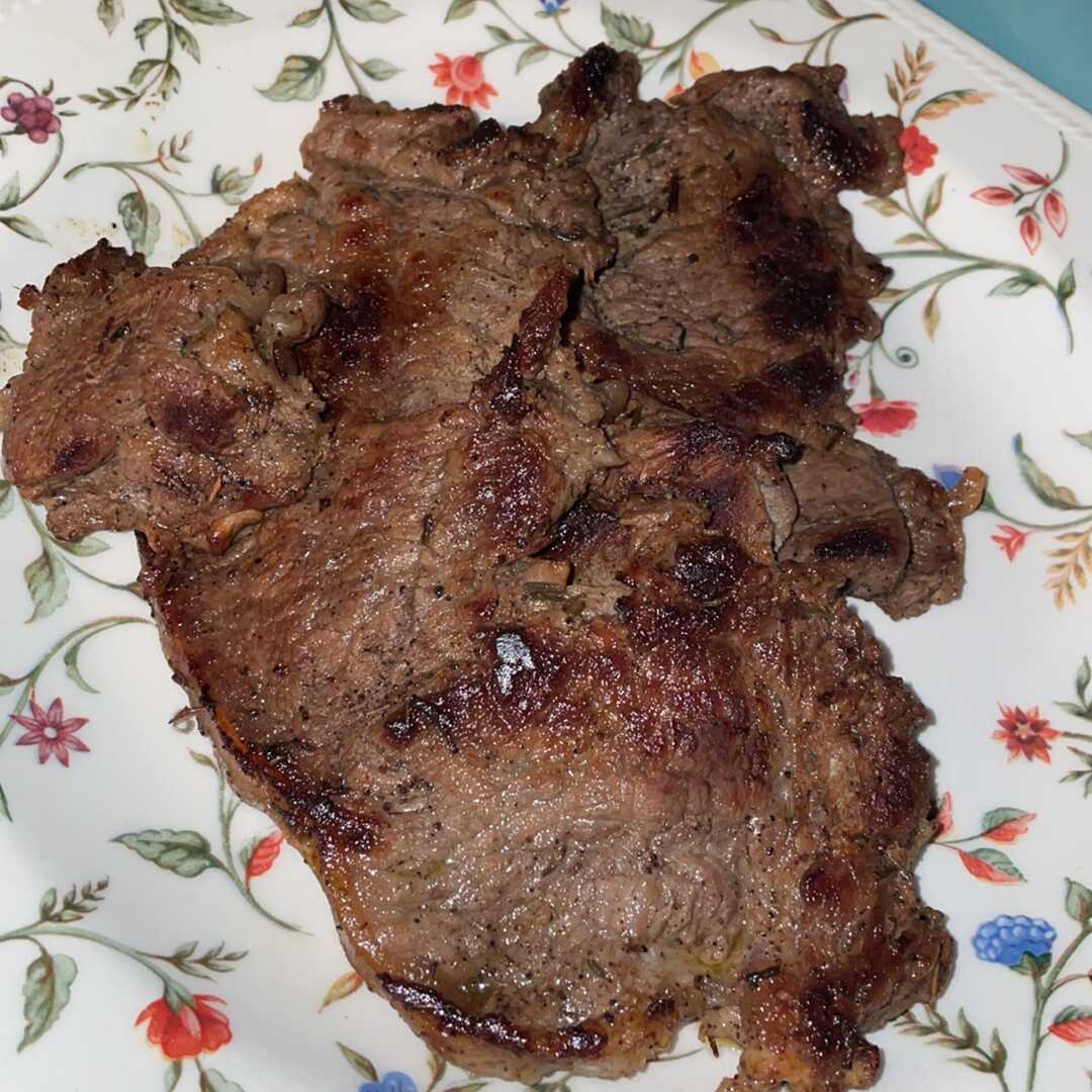 Beef Top Sirloin (Lean Only, Trimmed to 1/8" Fat, Choice Grade)