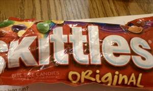 Mars Original Bite Size Fruit Skittles