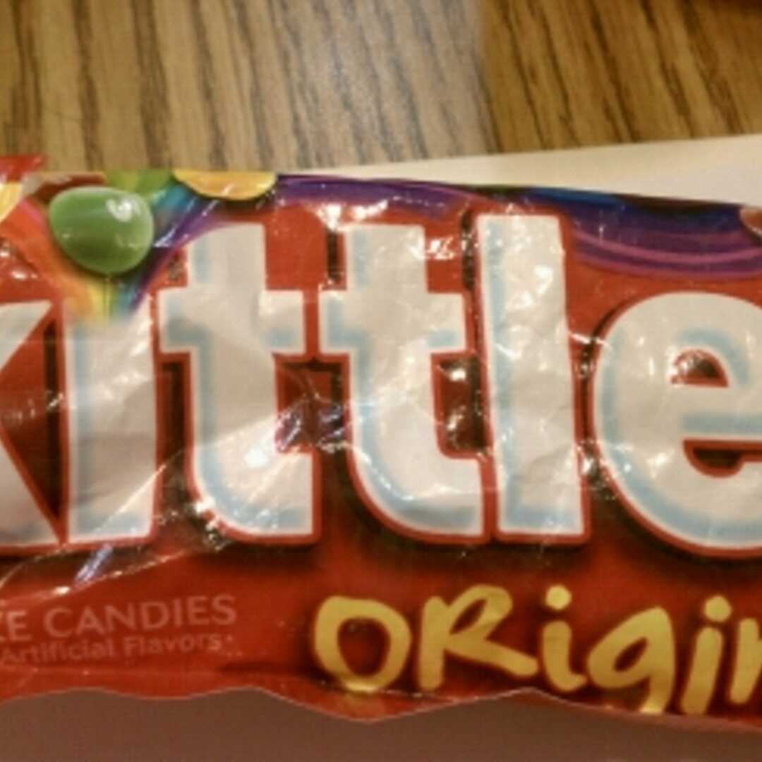 Mars Original Bite Size Fruit Skittles