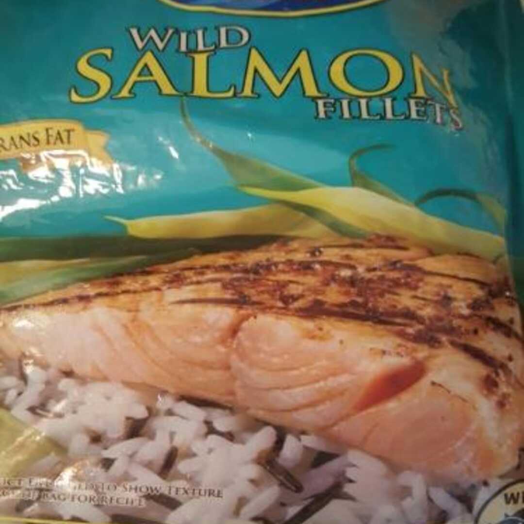 Ocean Chef Wild Salmon Fillets