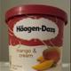 Häagen-Dazs Mango & Cream