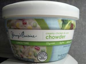 Jenny Craig Creamy Chicken & Corn Chowder