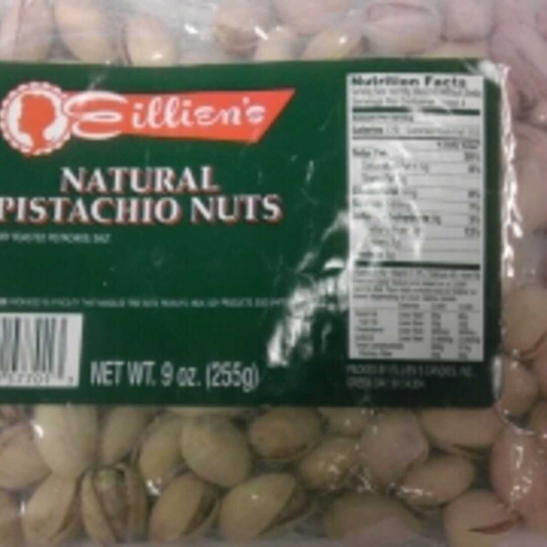 Eillien's Natural Pistachio Nuts