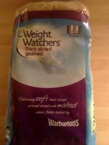 Weight Watchers Thick Sliced Grained Bread