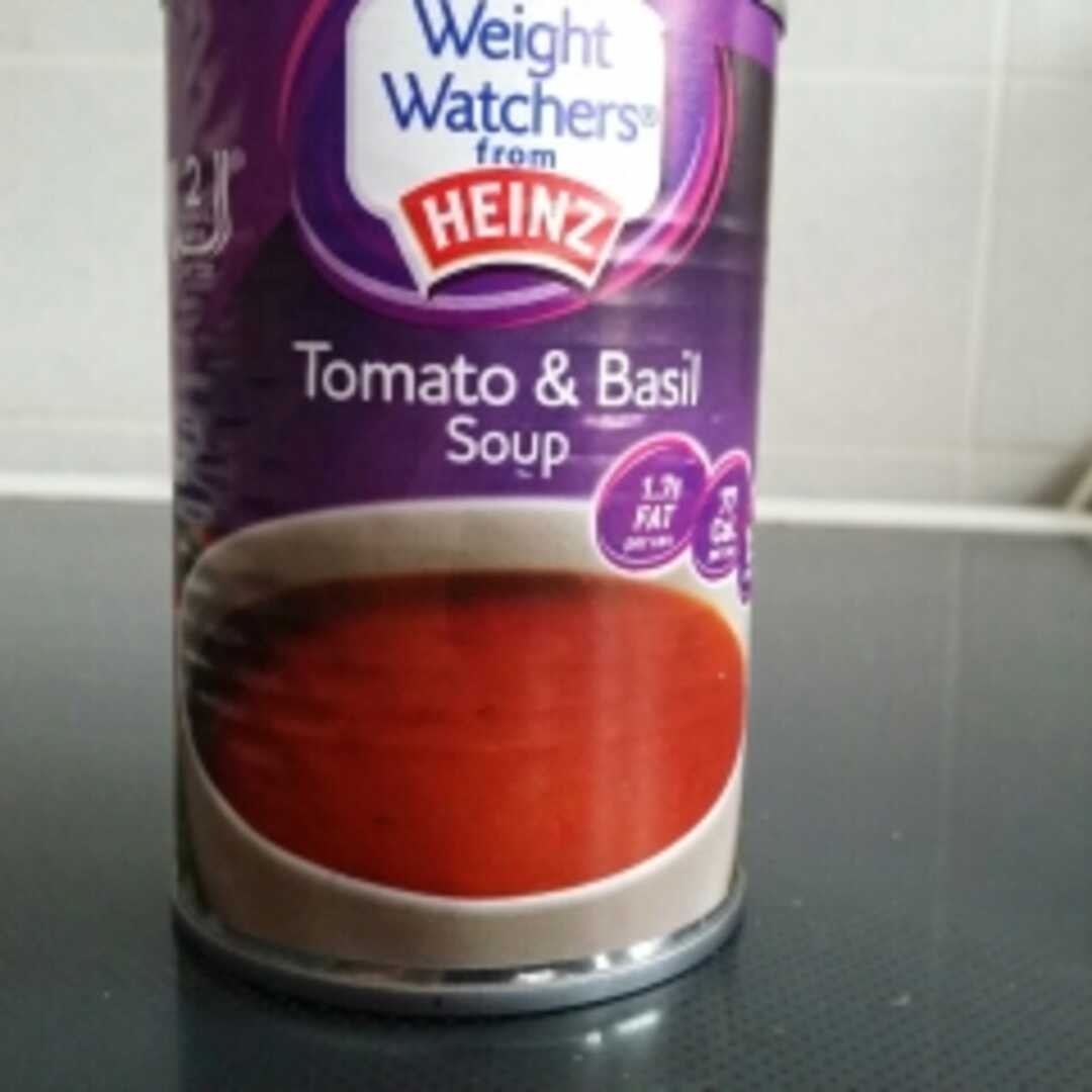 Weight Watchers Tomato & Basil Soup