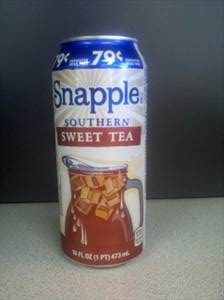 Snapple Southern Sweet Tea