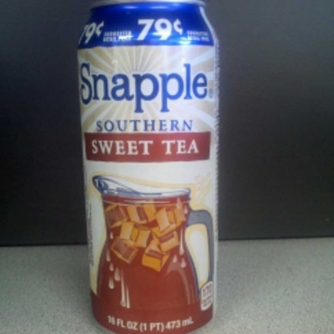 Snapple Southern Sweet Tea