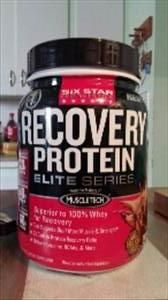 Six Star Pro Nutrition Recovery Protein