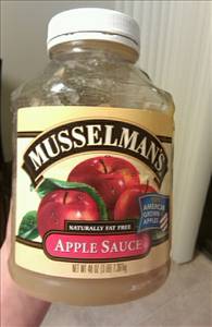 Musselman's Apple Sauce