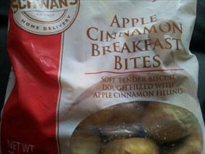 Schwan's Apple Cinnamon Breakfast Bites