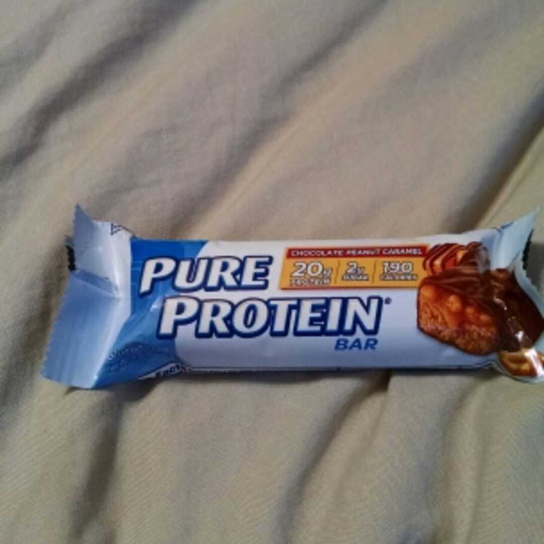 Pure Protein  Revolution Chocolate Peanut Caramel Bar (Small)