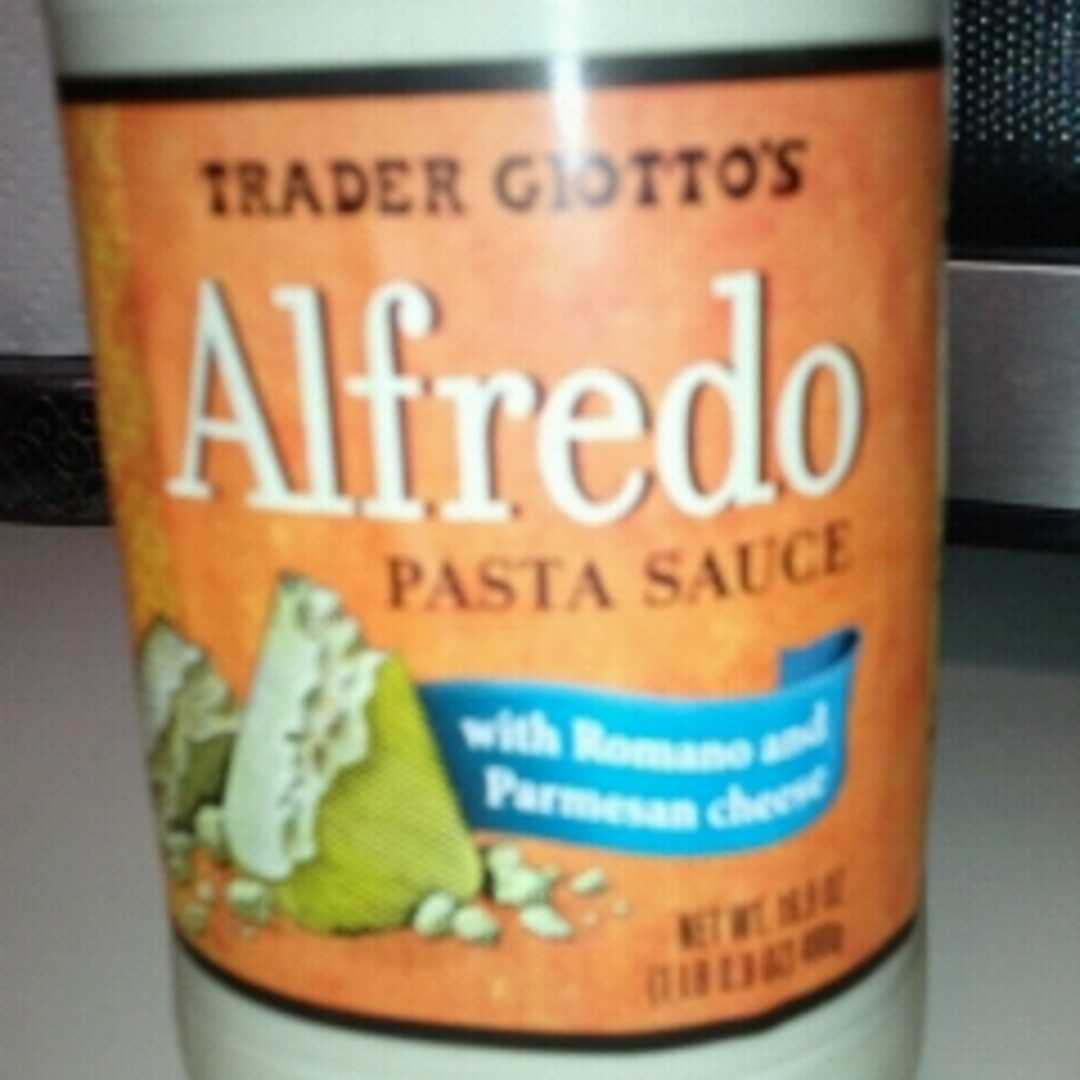 Trader Joe's Alfredo Pasta Sauce