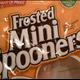 Malt-O-Meal Frosted Mini Spooners Whole Grain Wheat Cereal