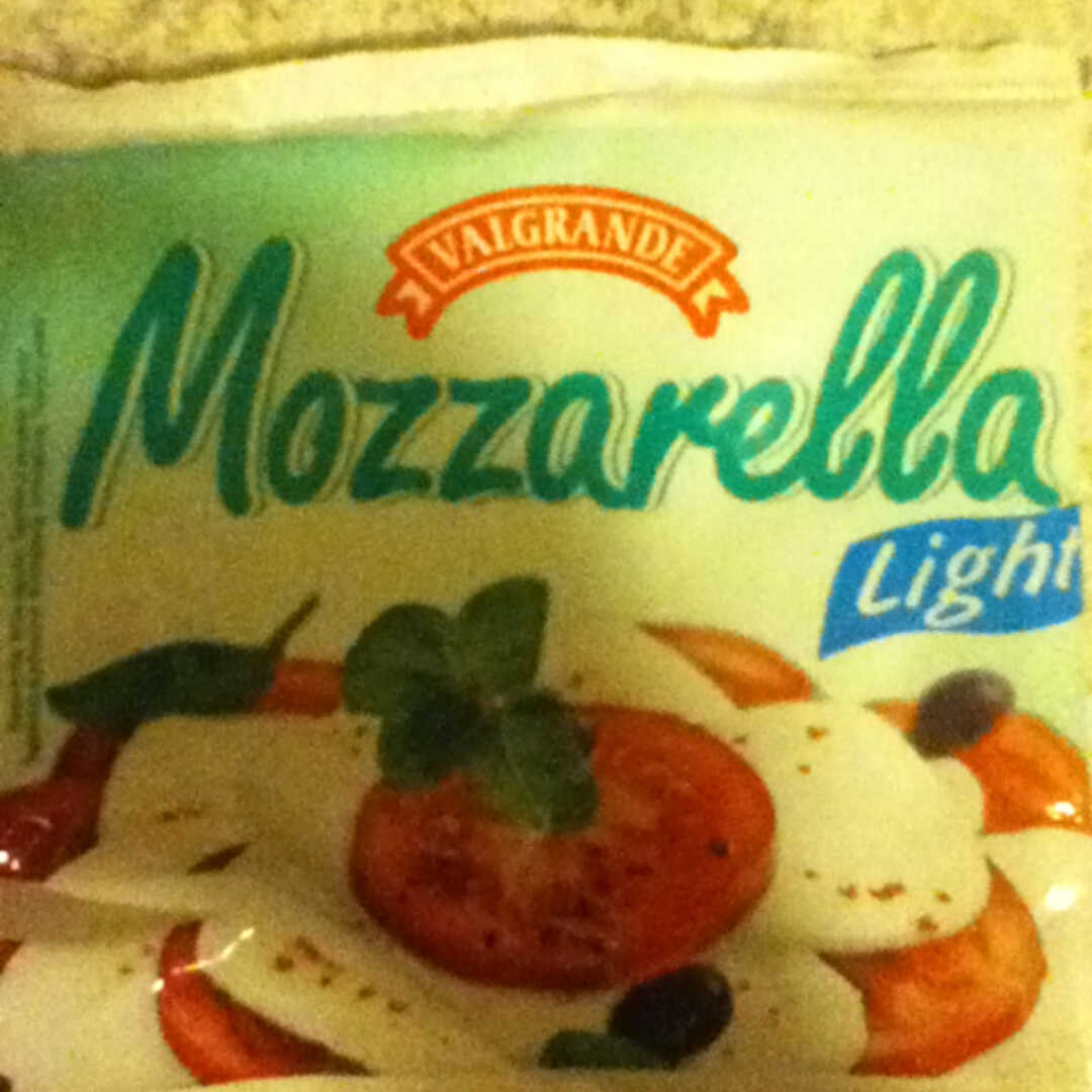 Valgrande Mozzarella Light