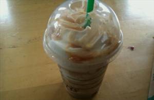 Starbucks Caramel Frappuccino (Tall)