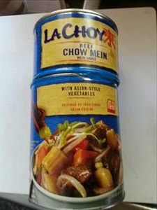 La Choy Beef Chow Mein