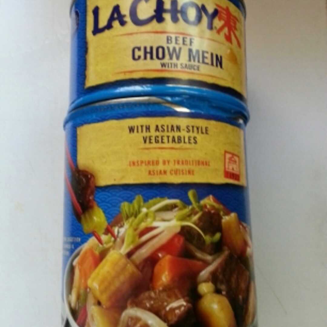 La Choy Beef Chow Mein