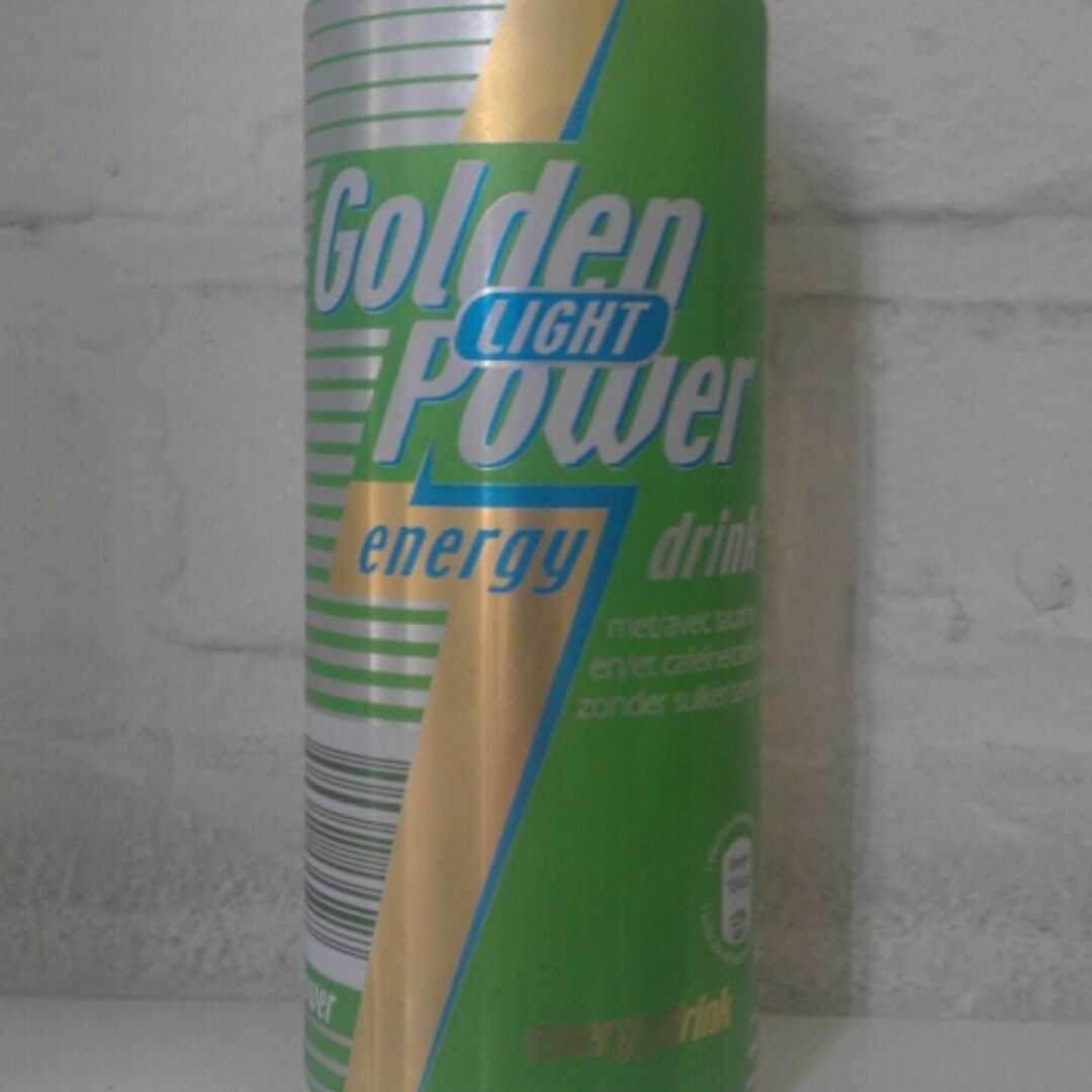 Aldi Golden Power Light