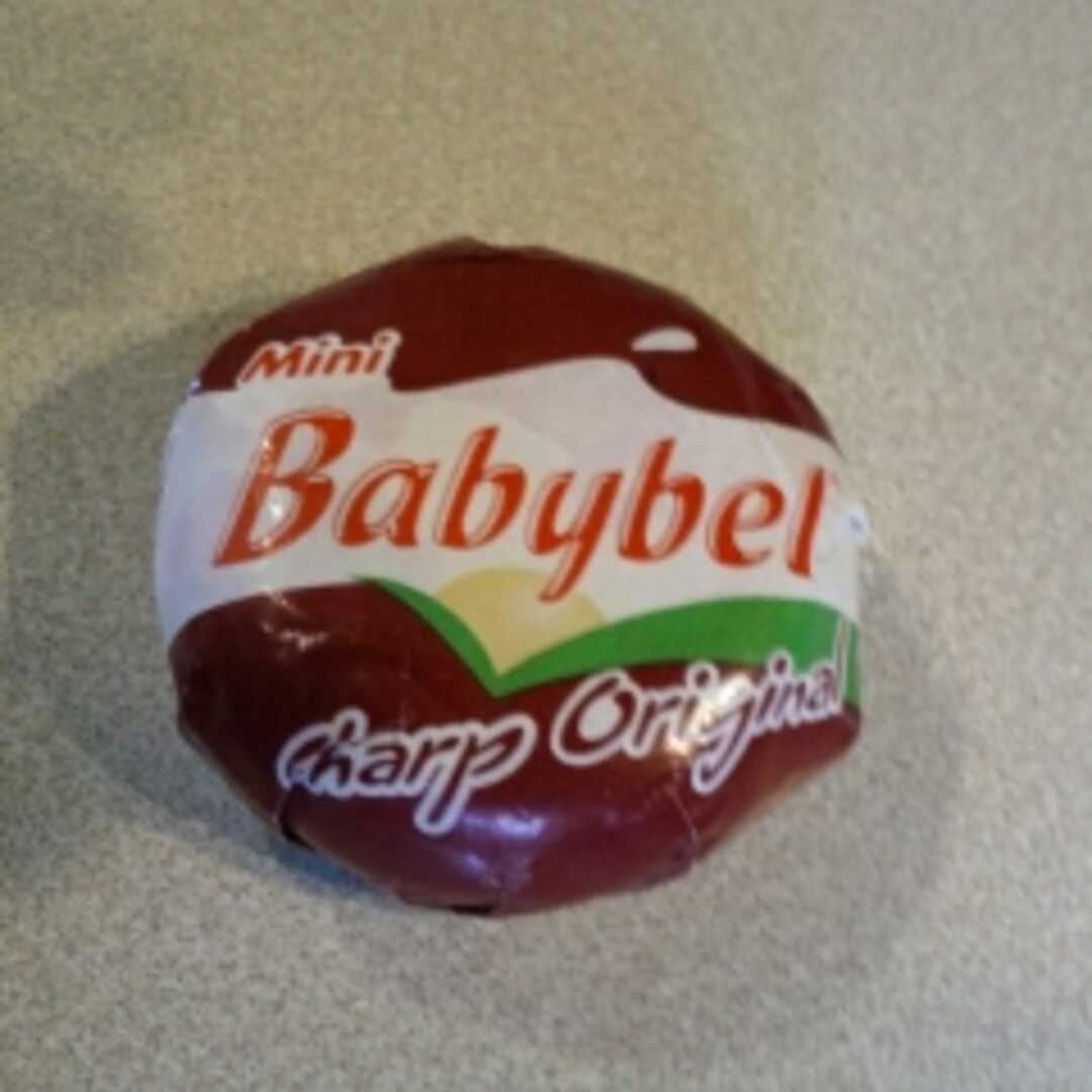 Babybel Mini Sharp Original