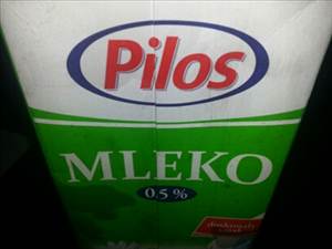 Pilos Mleko 0,5%