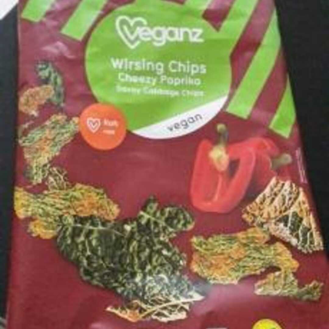 Veganz Wirsing Chips