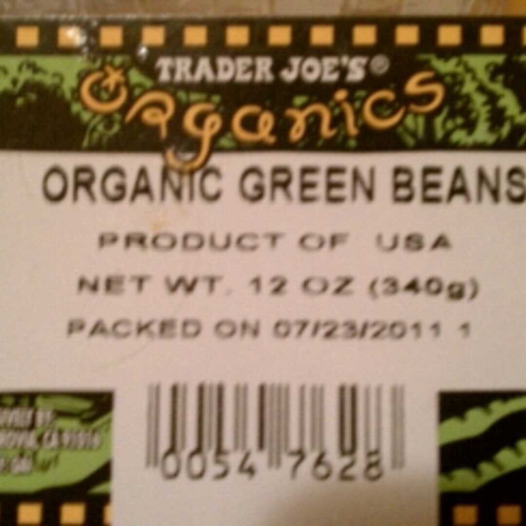 Trader Joe's Organic Green Beans