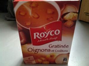 Royco Gratinée Oignons et Croûtons
