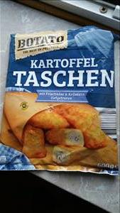 Botato Kartoffel Taschen mit Frischkäse & Kräutern