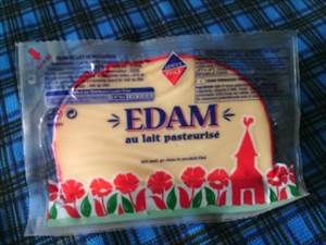 Fromage Edam
