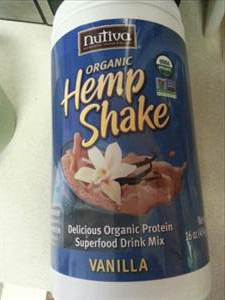 Nutiva Organic Hemp Shake