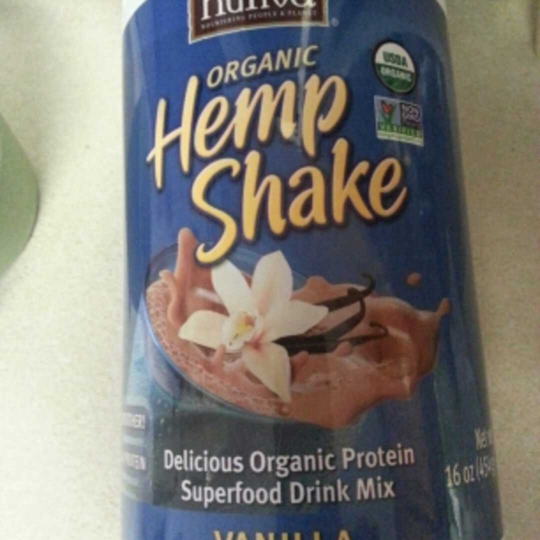 Nutiva Organic Hemp Shake