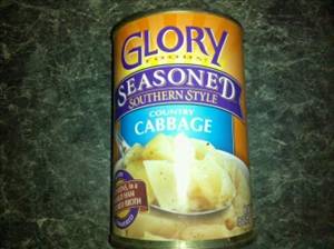 Glory Foods Seasoned Southern Style Country Cabbage