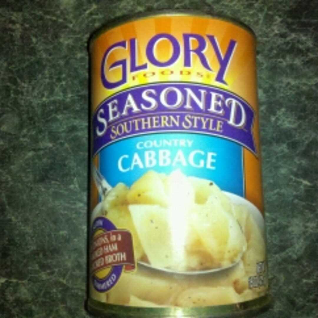 Glory Foods Seasoned Southern Style Country Cabbage