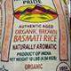 Himalayan Pride Organic Brown Basmati Rice