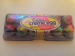 Cadbury's Mini Creme Eggs